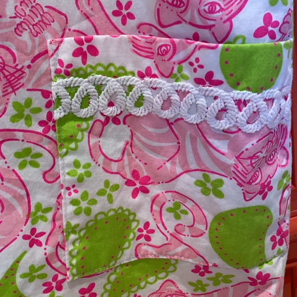Lilly Pulitzer dress with pockets (!!!) - Picture 3 of 3